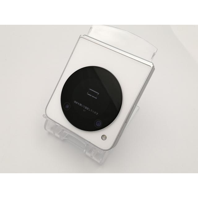 中古】ZTE ymobile 【SIMフリー】 Libero Flip 6GB 128GB ホワイト