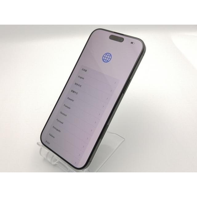 iPhone16ProMax　1TBブラックチタニウム　未開封　simフリー iPhone ☆Appleストア版 国内正規 SIMフリー iPhone16ProMax 1TB