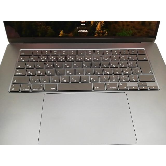 中古】Apple MacBook Air 15インチ M3(CPU:8C/GPU:10C) 16GB 中古】Apple MacBook Air 15インチ M3(CPU:8C/GPU:10C) 16GB