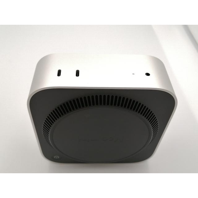 中古】Apple Mac mini M4 Pro(CPU:12C/GPU:16C) 24GB/512GB シルバー