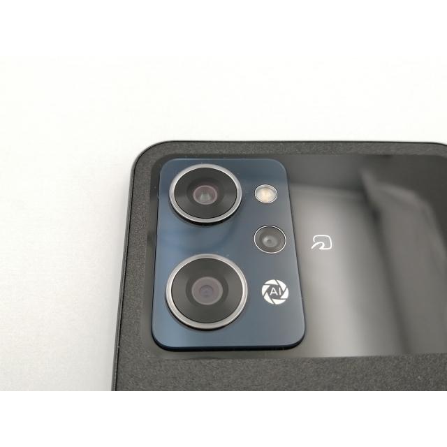 中古】Oppo ymobile 【SIMフリー】 OPPO Reno9 A ナイトブラック 8GB 