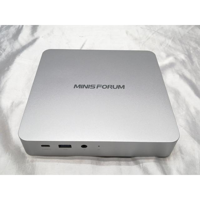 中古】MINISFORUM TH80 TH80-16/512-W11Pro(11800H) 【i7-11800H 16G