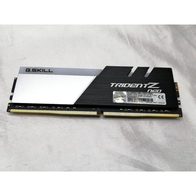 中古】DDR4 16GB PC4-28800(DDR4-3600)【デスクトップPC用】【EC