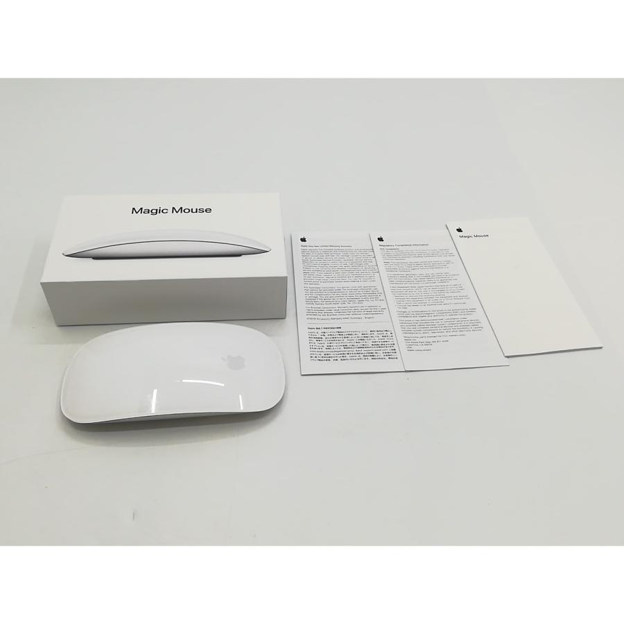 中古】Apple Magic Mouse (2021) MK2E3J/A【ECセンター】保証期間1