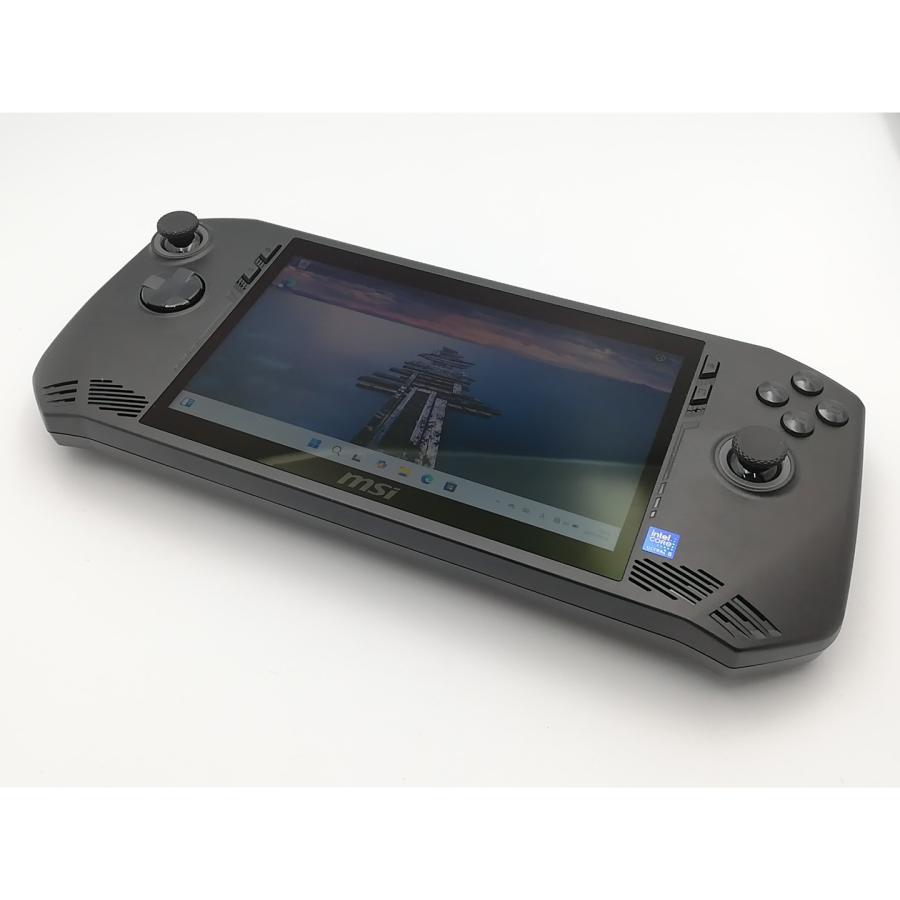 MSI Claw A1M ジャンク品 中古】MSI Claw A1M CLAW-A1M-003JP 【Core Ultra 5 135H 16G 512G(SSD