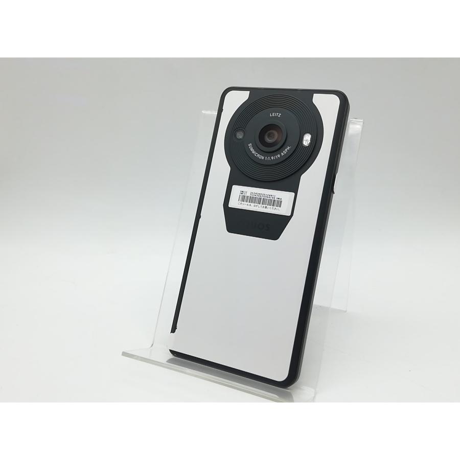 未使用】SHARP 国内版 【SIMフリー】 AQUOS R8 pro ブラック 12GB