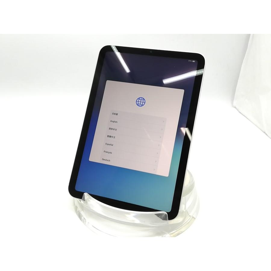 中古】Apple 国内版 【SIMフリー】 iPad mini (第7世代/2024 中古】Apple 国内版 【SIMフリー】 iPad mini (第7世代/2024