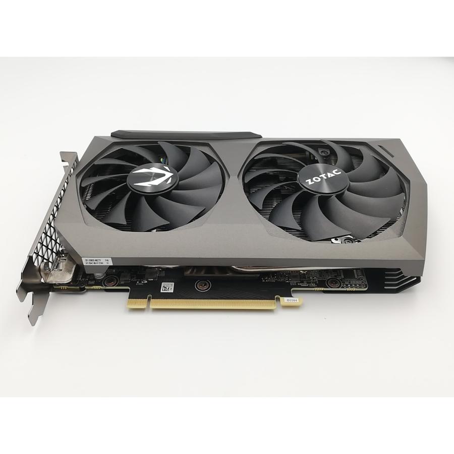 中古】ZOTAC GAMING GeForce RTX 3070 Twin Edge(ZT-A30700E-10P