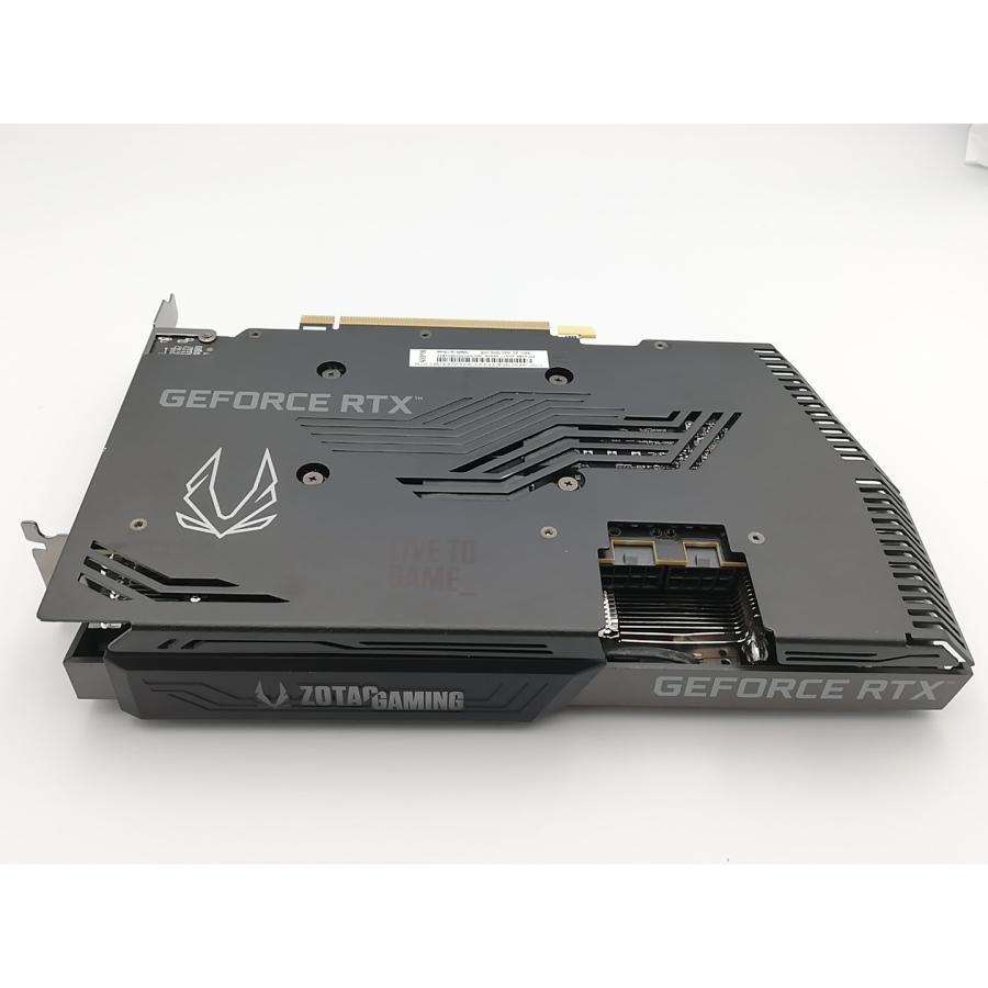 中古】ZOTAC GAMING GeForce RTX 3070 Twin Edge(ZT-A30700E-10P