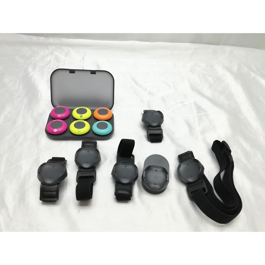 即購入歓迎ソニーモコピmocopi モバイル モーションキャプチャーQM-SS1 ソニー、スマホ連携でアバター動画やモーションデータを手軽に