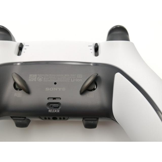 中古】SONY DualSense Edge ワイヤレスコントローラー CFI-ZCP1J 中古】SONY DualSense Edge ワイヤレスコントローラー CFI-ZCP1J