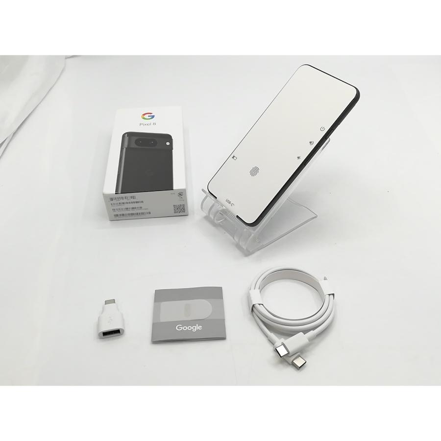 未使用】Google 国内版 【SIMフリー】 Pixel 8 オブシディアン 未使用】Google 国内版 【SIMフリー】 Pixel 8 オブシディアン