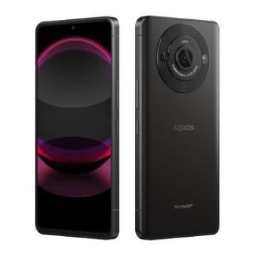 未使用】SHARP 国内版 【SIMフリー】 AQUOS R8 pro ブラック 12GB