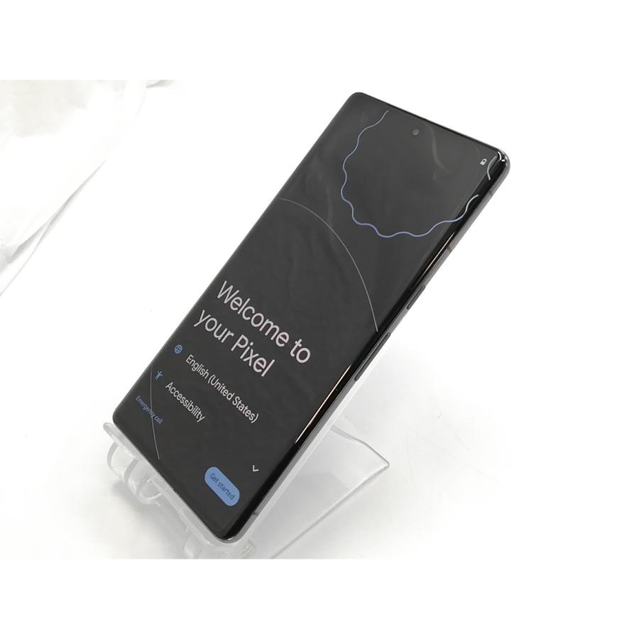 中古】Google 国内版 【SIMフリー】 Pixel 7 Pro オブシディアン