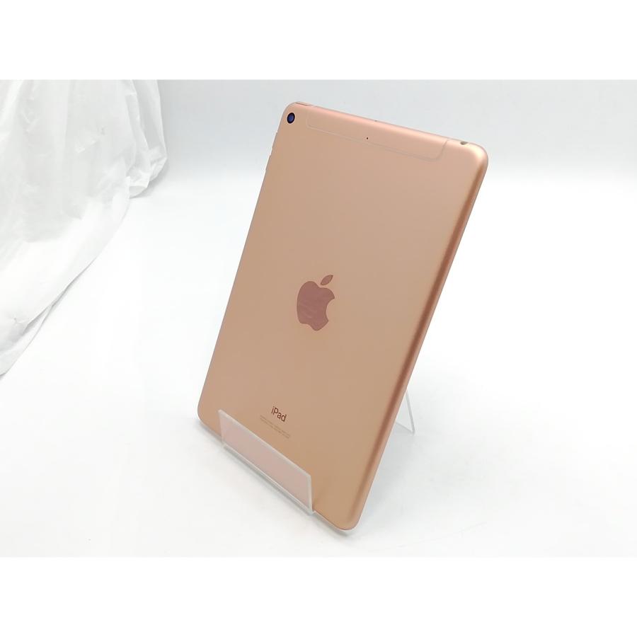 中古】Apple iPad mini（第5世代/2019） Cellular 256GB ゴールド  