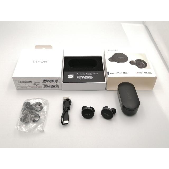 中古】DENON PerL Pro AH-C15PL [ブラック]【ECセンター】保証期間1