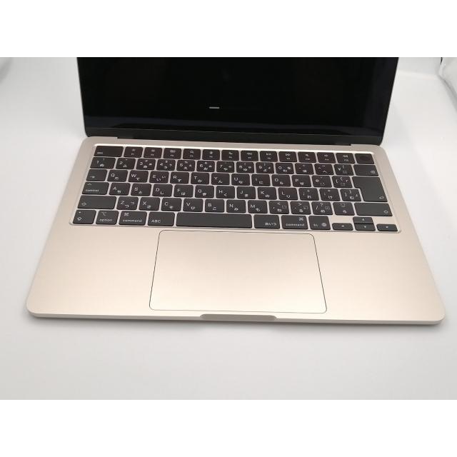 中古】Apple MacBook Air 13インチ (M4,2025) M4(CPU:10C/GPU:8C 中古】Apple MacBook Air 13インチ (M4,2025) M4(CPU:10C/GPU:8C