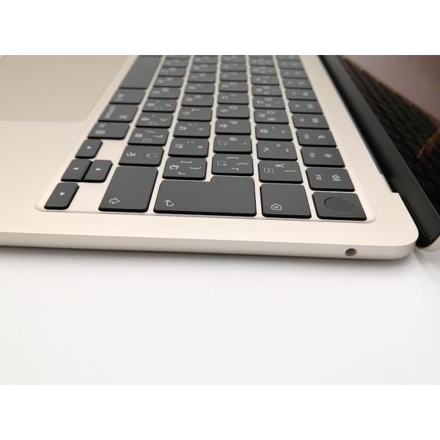 中古】Apple MacBook Air 13インチ (M4,2025) M4(CPU:10C/GPU:8C 中古】Apple MacBook Air 13インチ (M4,2025) M4(CPU:10C/GPU:8C