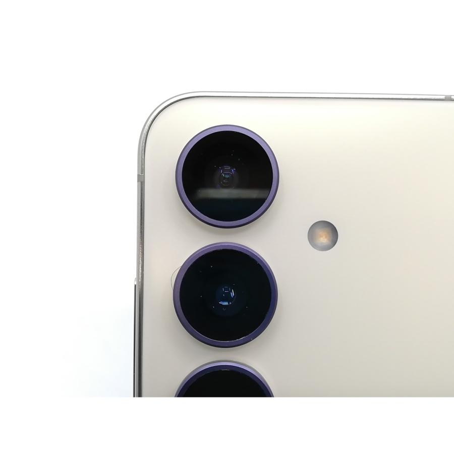 中古】SAMSUNG 国内版 【SIMフリー】 Galaxy S24 アンバーイエロー 8GB