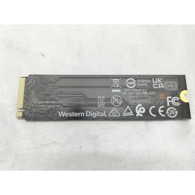 中古】各社 1TB SSD (M.2 2280/PCIe4.0 NVMe)【ECセンター】保証期間1