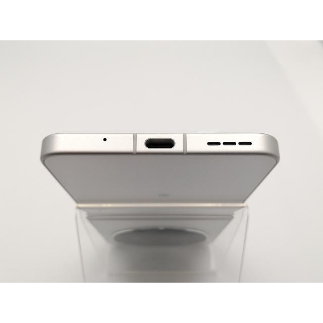 中古】ZTE ymobile 【SIMフリー】 Libero Flip 6GB 128GB ホワイト