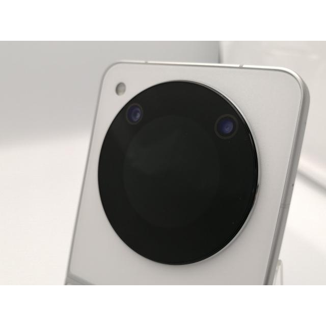 中古】ZTE ymobile 【SIMフリー】 Libero Flip 6GB 128GB ホワイト