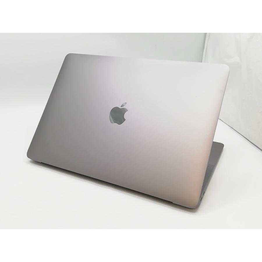 Macbook Air M1 13インチ Late2020 スペースグレイ 中古 MacBook Air 13インチ 2020 M1 Cランク カラー：スペースグレイ