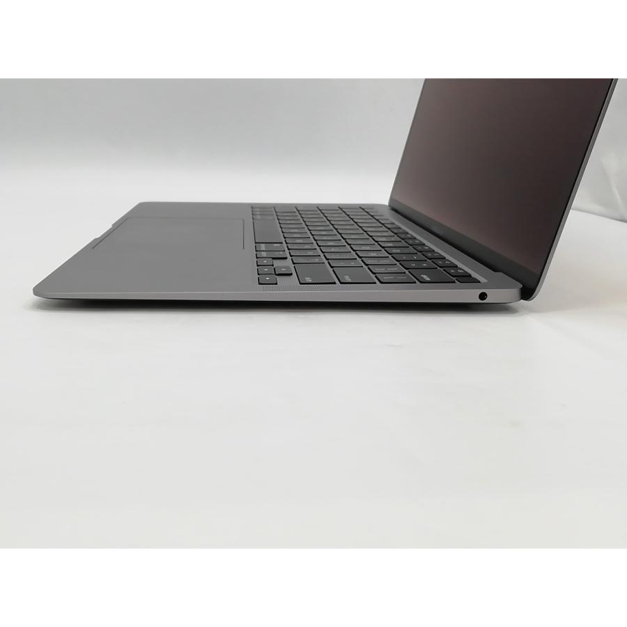 Macbook Air M1 13インチ Late2020 スペースグレイ 中古 APPLE 〔中古〕MacBook Air (M1・2020) MGN63J/A スペースグレイ Apple