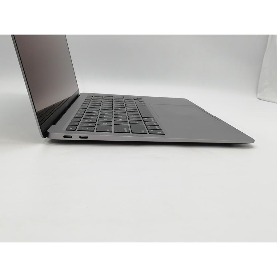 中古】Apple MacBook Air 13インチ CTO (M1・2020) スペースグレイ