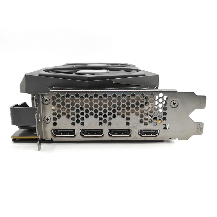 中古】MSI GeForce RTX 3060 GAMING X 12G RTX3060/12GB(GDDR6)/PCI-E