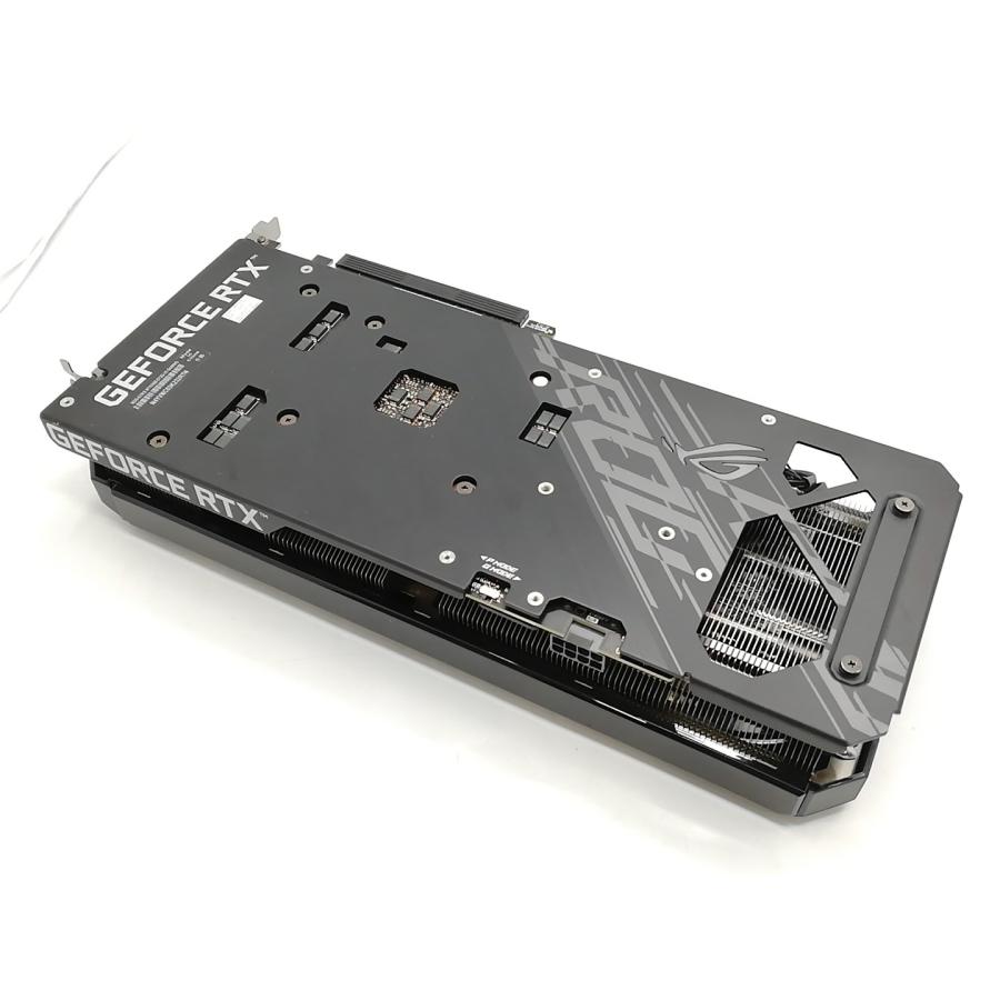 中古】ASUS ROG-STRIX-RTX3060-O12G-V2-GAMING RTX3060(LHR)/12GB