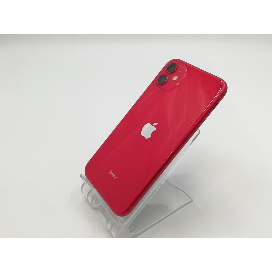 中古】Apple 海外版 【SIMフリー】 iPhone 11 128GB (PRODUCT)RED【EC