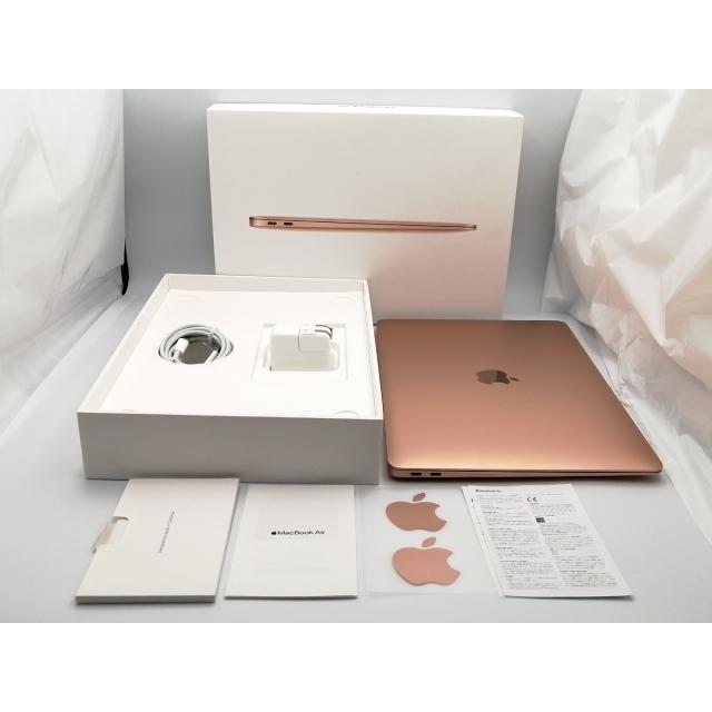 中古】Apple MacBook Air 13インチ M1(CPU:8C/GPU:7C) 8GB/256GB