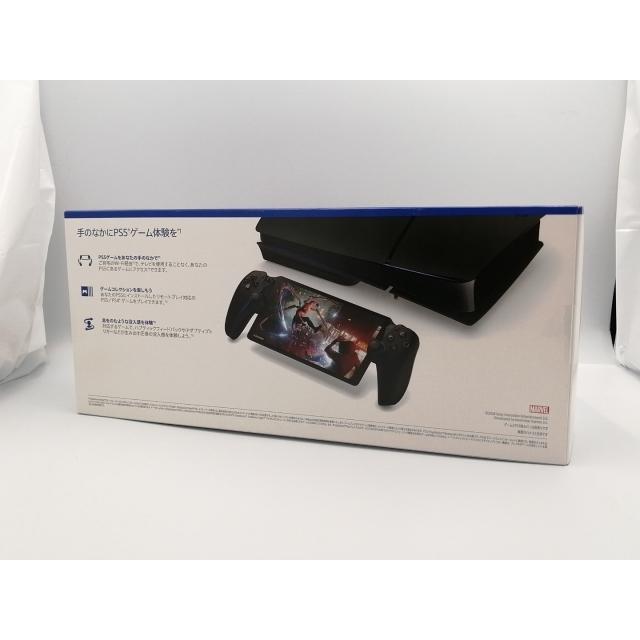 未使用】SONY PlayStation Portal リモートプレーヤー CFIJ