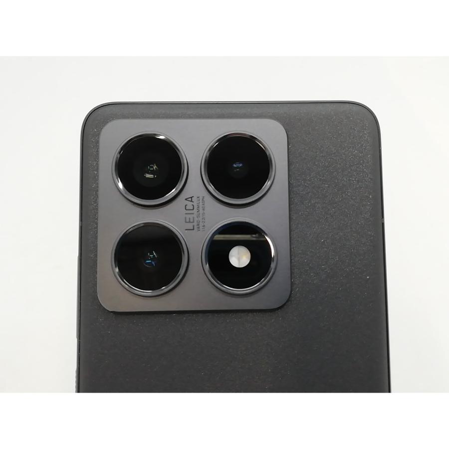 中古】Xiaomi 国内版 【SIMフリー】 Xiaomi 14T Pro 12GB 256GB チタン