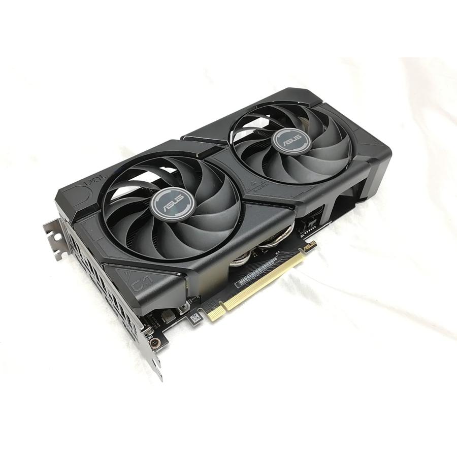 中古】ASUS DUAL-RTX4070-O12GD6-EVO RTX4070/12G(GDDR6)【EC 中古】ASUS DUAL-RTX4070-O12GD6-EVO RTX4070/12G(GDDR6)【EC