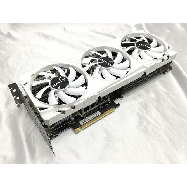PNY RTX4070Ti ホワイト 【公式通販】