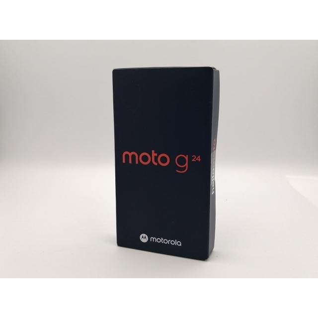 未使用】MOTOROLA 国内版 【SIMフリー】 moto g24 マット 未使用】MOTOROLA 国内版 【SIMフリー】 moto g24 マット
