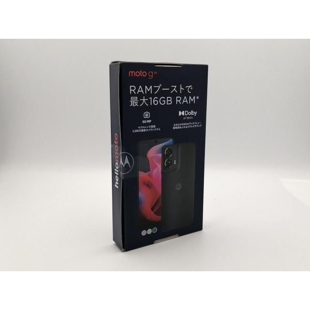 未使用】MOTOROLA 国内版 【SIMフリー】 moto g24 マット 未使用】MOTOROLA 国内版 【SIMフリー】 moto g24 マット