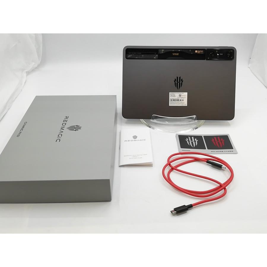 中古】Nubia 国内版 【Wi-Fi】 REDMAGIC Nova 12GB 256GB NP03J 中古】Nubia 国内版 【Wi-Fi】 REDMAGIC Nova 12GB 256GB NP03J