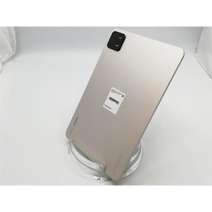 Xiaomi Pad 6 国内版 シャンパンゴールド 6GB 128GBモデル