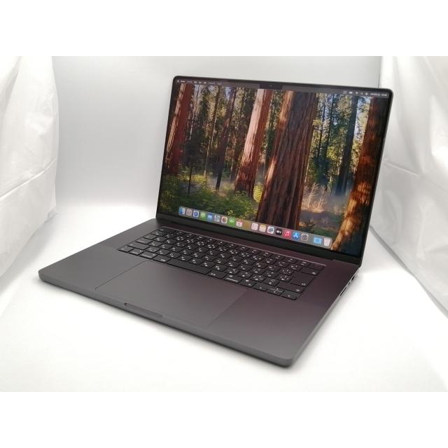 中古】Apple MacBook Pro 16インチ M4 Max(CPU:14C/GPU:32C 中古】Apple MacBook Pro 16インチ M4 Max(CPU:14C/GPU:32C