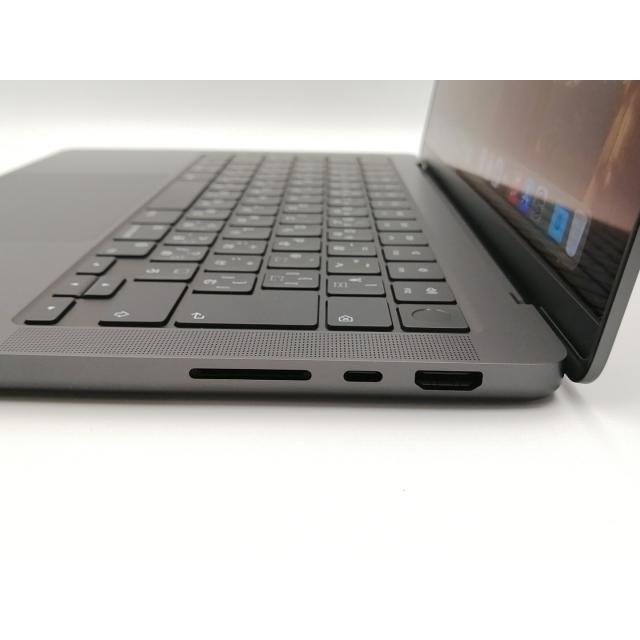 中古】MacBook Pro 14インチ M3 Pro(CPU:11C/GPU:14C) 18GB 中古】MacBook Pro 14インチ M3 Pro(CPU:11C/GPU:14C) 18GB