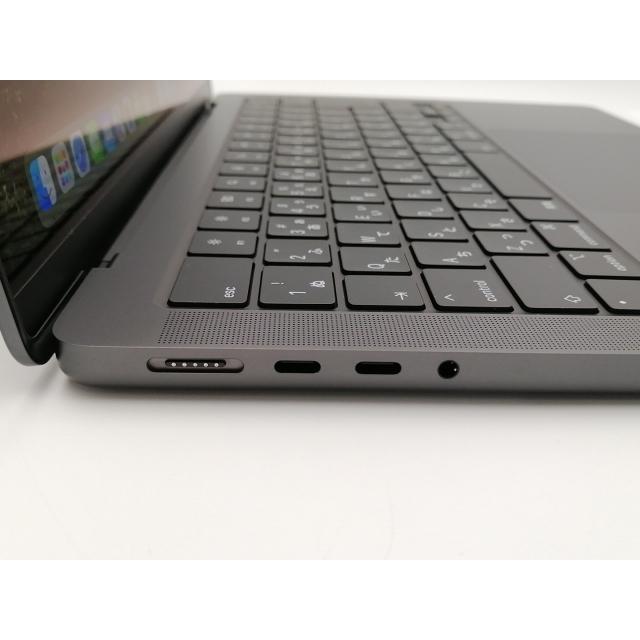 中古】MacBook Pro 14インチ M3 Pro(CPU:11C/GPU:14C) 18GB 中古】MacBook Pro 14インチ M3 Pro(CPU:11C/GPU:14C) 18GB