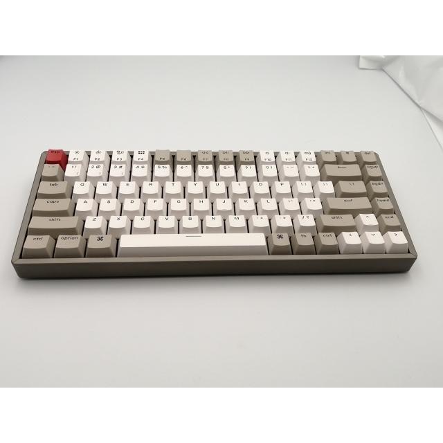 Keychron K2 赤軸 ホットスワップ メカニカルキーボード 中古 中古] Keychron K2 ワイヤレス・メカニカルキーボード US配列