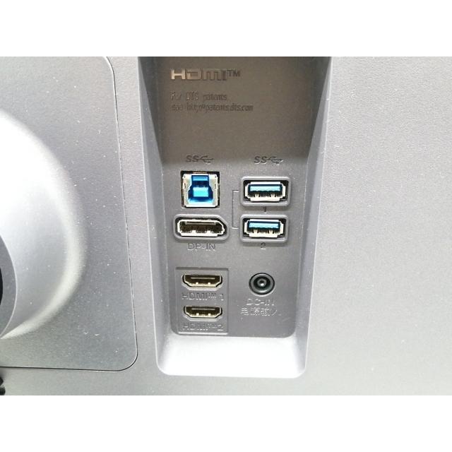 中古】LG電子 UltraGear 32GR93U-B [31.5インチ/3840x2160/IPS/非光沢