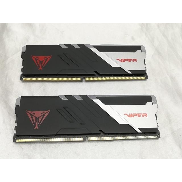 DDR5-6000（CL30） 16GB x 2枚セット（中古）