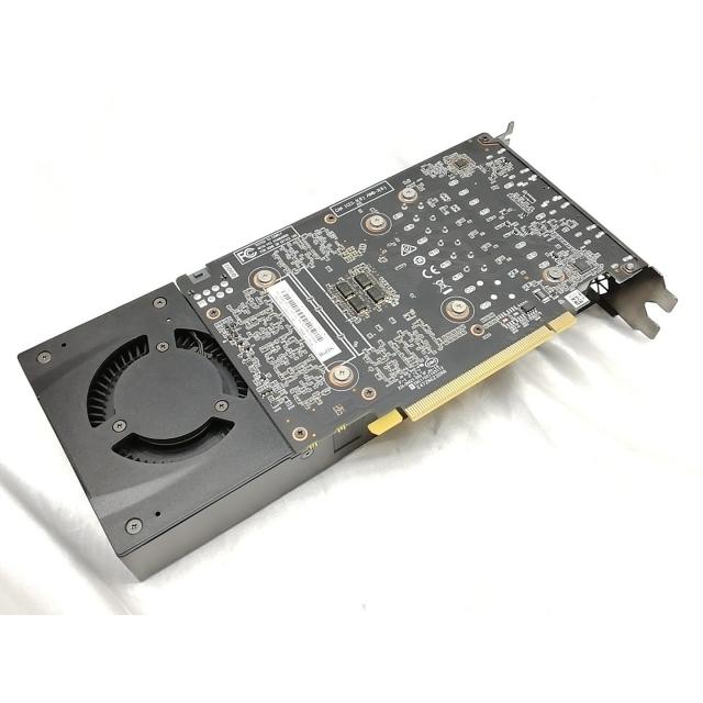 中古】NVIDIA GeForce GTX1660Ti 6GB(GDDR6)/PCI-E【ECセンター】保証
