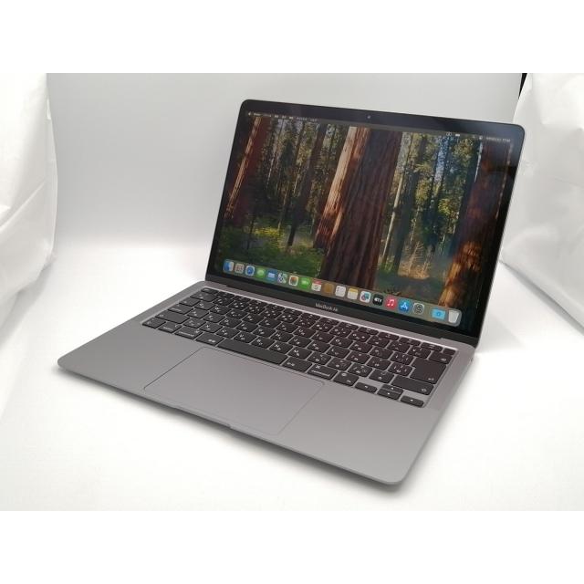 中古】Apple MacBook Air 13インチ M1(CPU:8C/GPU:7C) 8GB/256GB 中古】Apple MacBook Air 13インチ M1(CPU:8C/GPU:7C) 8GB/256GB