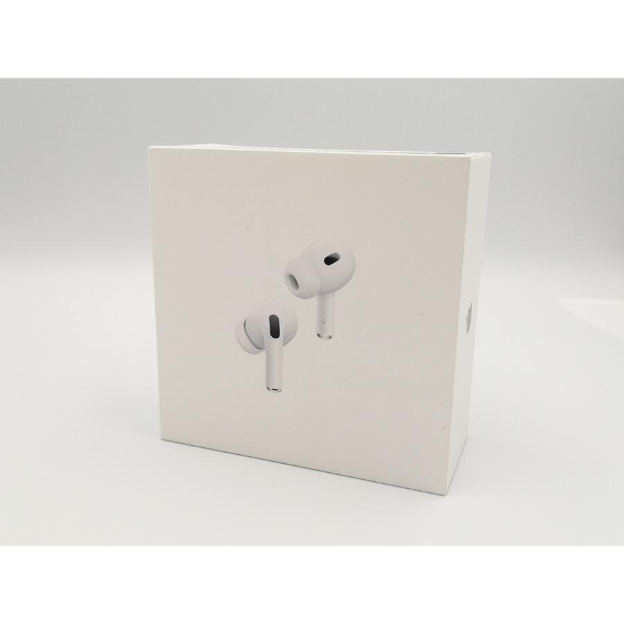 未使用】Apple AirPods Pro 第2世代(2023/USB-C) MTJV3J/A【EC 未使用】Apple AirPods Pro 第2世代(2023/USB-C) MTJV3J/A【EC